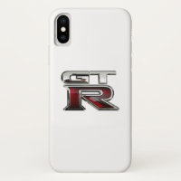 GT-R telefoongeval