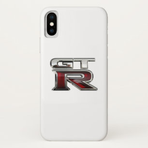 GT-R telefoongeval Case-Mate iPhone Case