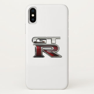 GT-R telefoongeval Case-Mate iPhone Case