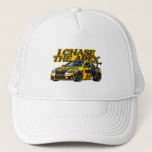 GT Racing Trucker Hoed | Ik jaag de top