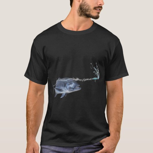 GT Spuwen T-shirt (Voorkant)