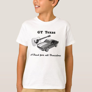GT Texas Kinder T-Shirt