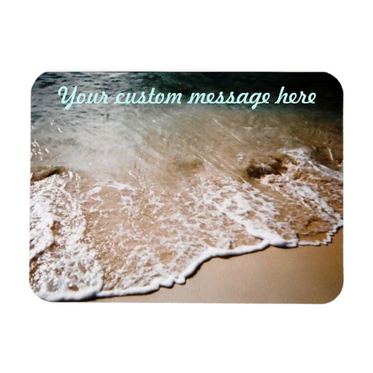 GT Wavelet Custom Premium Magnet Magneet (Horizontaal)