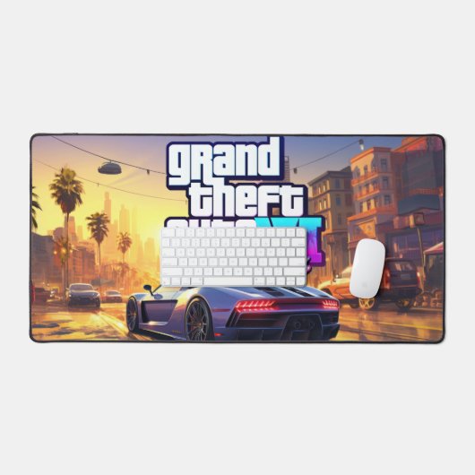 GTA 6 bureaulat Bureaumat (Keyboard & Muis)