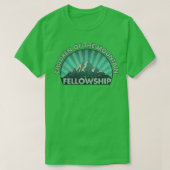Gta Children of the Mountain Fellowship 2013 T-shirt (Design voorkant)