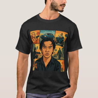 GTA player T-shirt