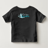 GTbay Gymnastics Hoodie Kinder Shirts (Achterkant)