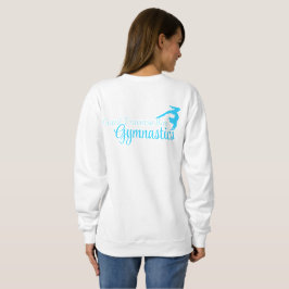 GTbay Gymnastiek Crewneck *Licht ontwerp* Trui