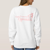 GTbay Gymnastiek Crewneck Trui (Achterkant)