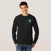 GTbay Gymnastiek Hoodie T-shirt (Voorkant volledig)
