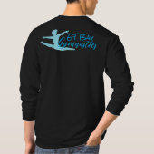 GTbay Gymnastiek Hoodie T-shirt (Achterkant)