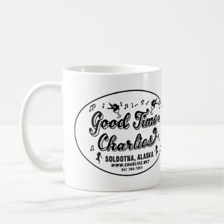 GTC Coffee Cup Koffiemok