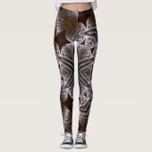 GTC-M34313443P LEGGINGS (Voorkant)