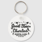 GTC-Sleutelhanger Sleutelhanger (Voorkant)