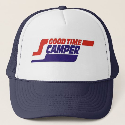 GTC Trucker Hat Pet (Voorkant)