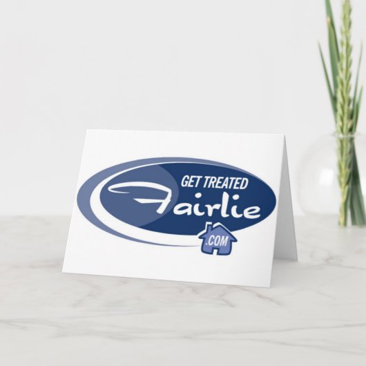 GTF-kaart Kaart (Voorkant)