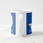 GTFO, MAGA. GROTE KOFFIEKOP (Achterkant)