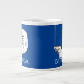 GTFO, MAGA. GROTE KOFFIEKOP (Voorkant)