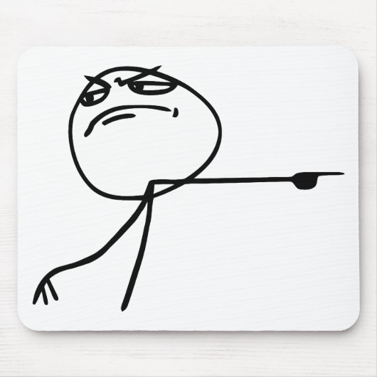 GTFO MUISMAT (Voorkant)