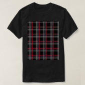 GTi Tartan Graphic T-shirt (Design voorkant)