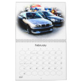 GTI x 2_Painting_In_Color Kalender (Feb 2027)