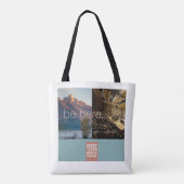 GTMF 2025-Canvas tas (Achterkant)