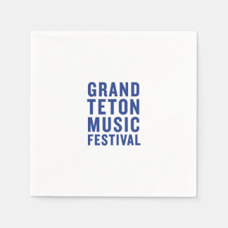 GTMF Cocktail servetten