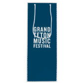 GTMF Gift Bag Wijn Cadeautas (Voorkant)