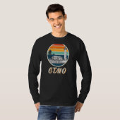Gtmo Windward Point Lighthouse Guantanamo Bay Cub T-shirt (Voorkant volledig)