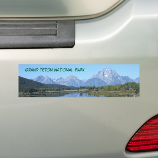 GTNP Bumpersticker (Op auto)