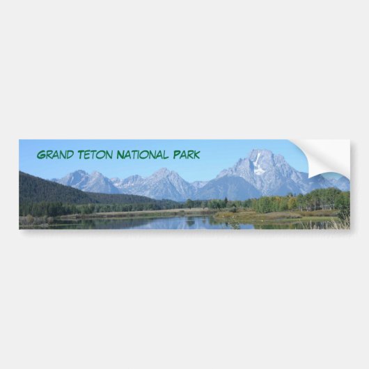 GTNP Bumpersticker (Voorkant)