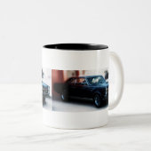 GTO COFFEE CUP TWEEKLEURIGE KOFFIEMOK (Voorkant rechts)