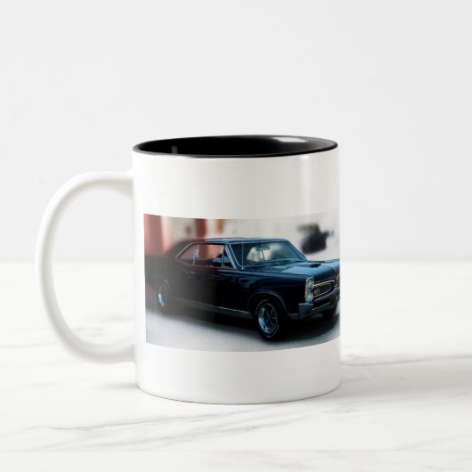GTO COFFEE CUP TWEEKLEURIGE KOFFIEMOK (Links)