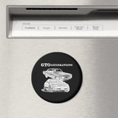 GTO-generaties Magneet (Insitu (Vaatwasser))