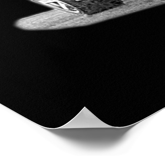 GTO-generaties Poster (Hoek)