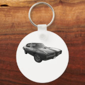 GTO in 1968 Sleutelhanger (Voorkant)