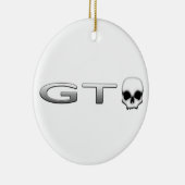 GTO KERAMISCH ORNAMENT (Rechts)