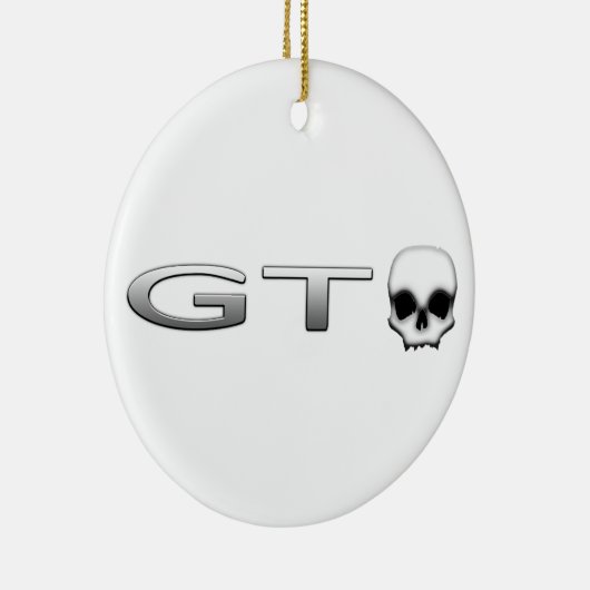 GTO KERAMISCH ORNAMENT (Rechts)