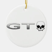 GTO KERAMISCH ORNAMENT (Voorkant)