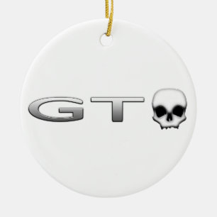 GTO KERAMISCH ORNAMENT