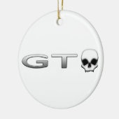 GTO KERAMISCH ORNAMENT (Links)