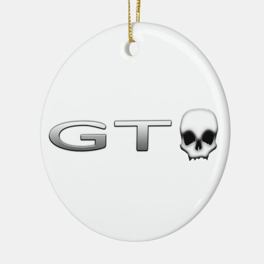 GTO KERAMISCH ORNAMENT (Links)