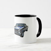 GTO-mok Pontiac 1965 Mok (Voorkant rechts)