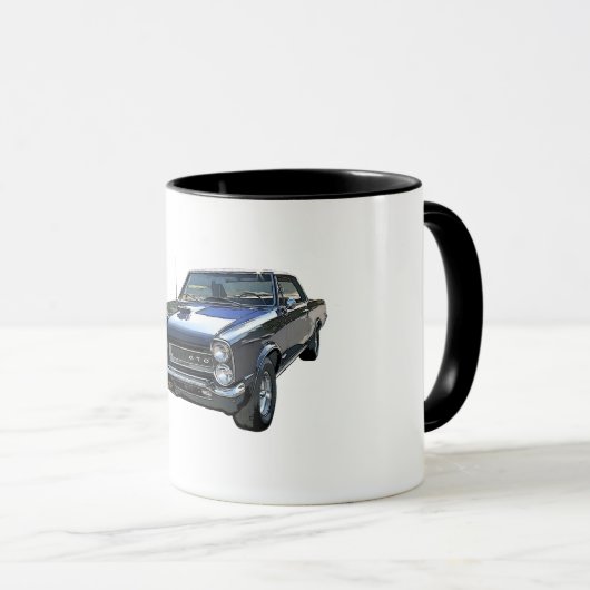 GTO-mok Pontiac 1965 Mok (Voorkant rechts)