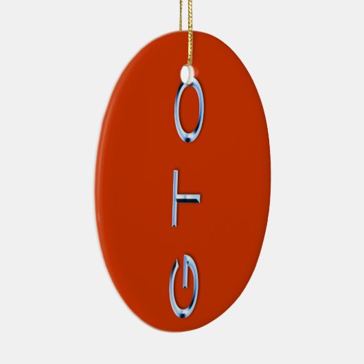 GTO Ornament (Rechts)