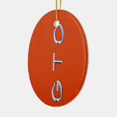 GTO Ornament (Links)