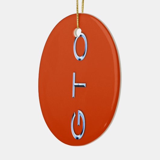 GTO Ornament (Links)