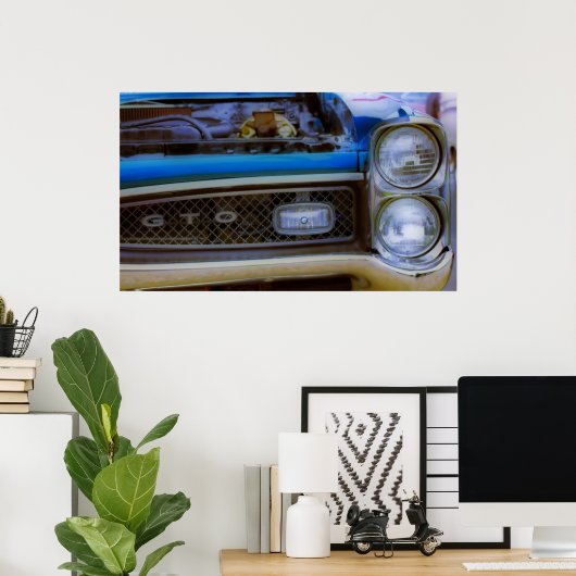 GTO POSTER (Thuiskantoor)