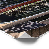 GTO-Poster Poster (Hoek)