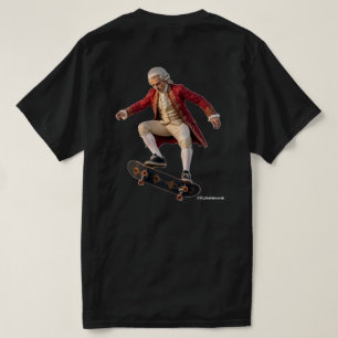 GTO Skateboards, Musicus Serie: Mozart T-shirt
